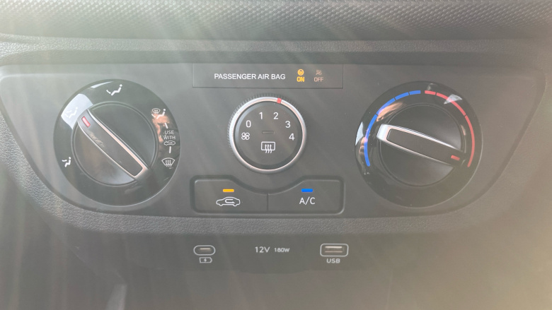 Hyundai i10 1.0 [63] Advance 5dr Auto [Nav] Petrol Hatchback